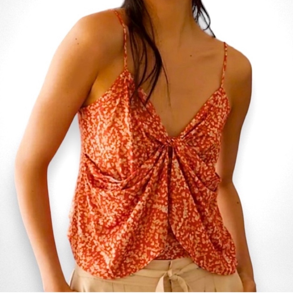 Anthropologie Twist Cami